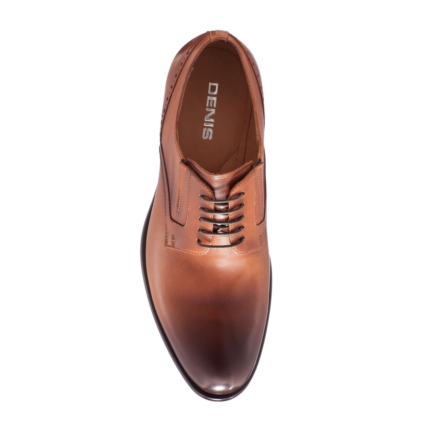 Imagine Pantofi Eleganti Barbati 6807 Vitello Cuoio