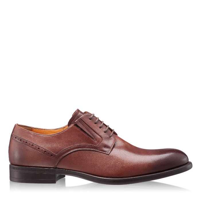 Pantofi Eleganti Barbati 6807 Vitello Maro Pantofi Eleganti Barbati 6807 Vitello Maro