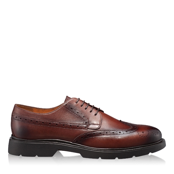 Arată detalii pentru Pantofi Casual Barbati 6921 Vitello Maro Imagine Pantofi Casual Barbati 6921 Vitello Maro