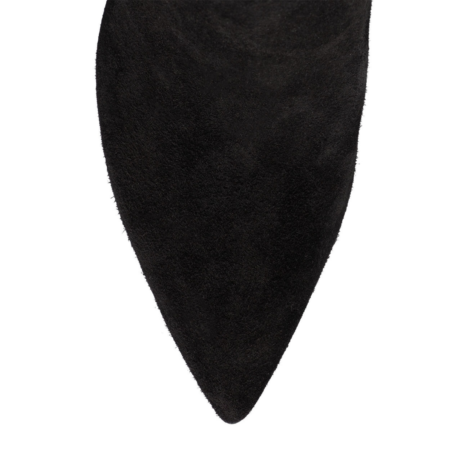 Imagine Cizme dama 5641 Camoscio Negru