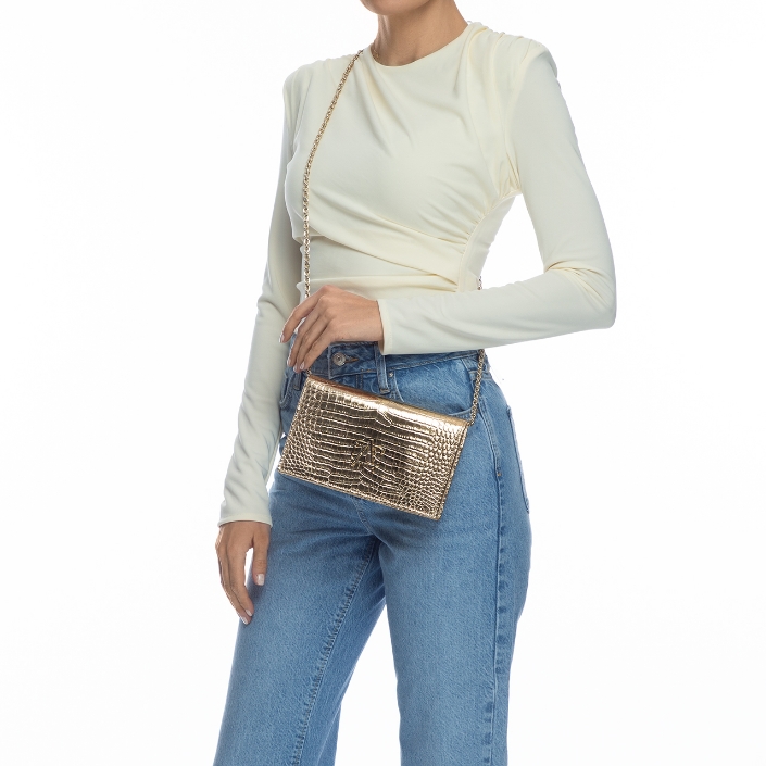 ARNA CROCO ORO