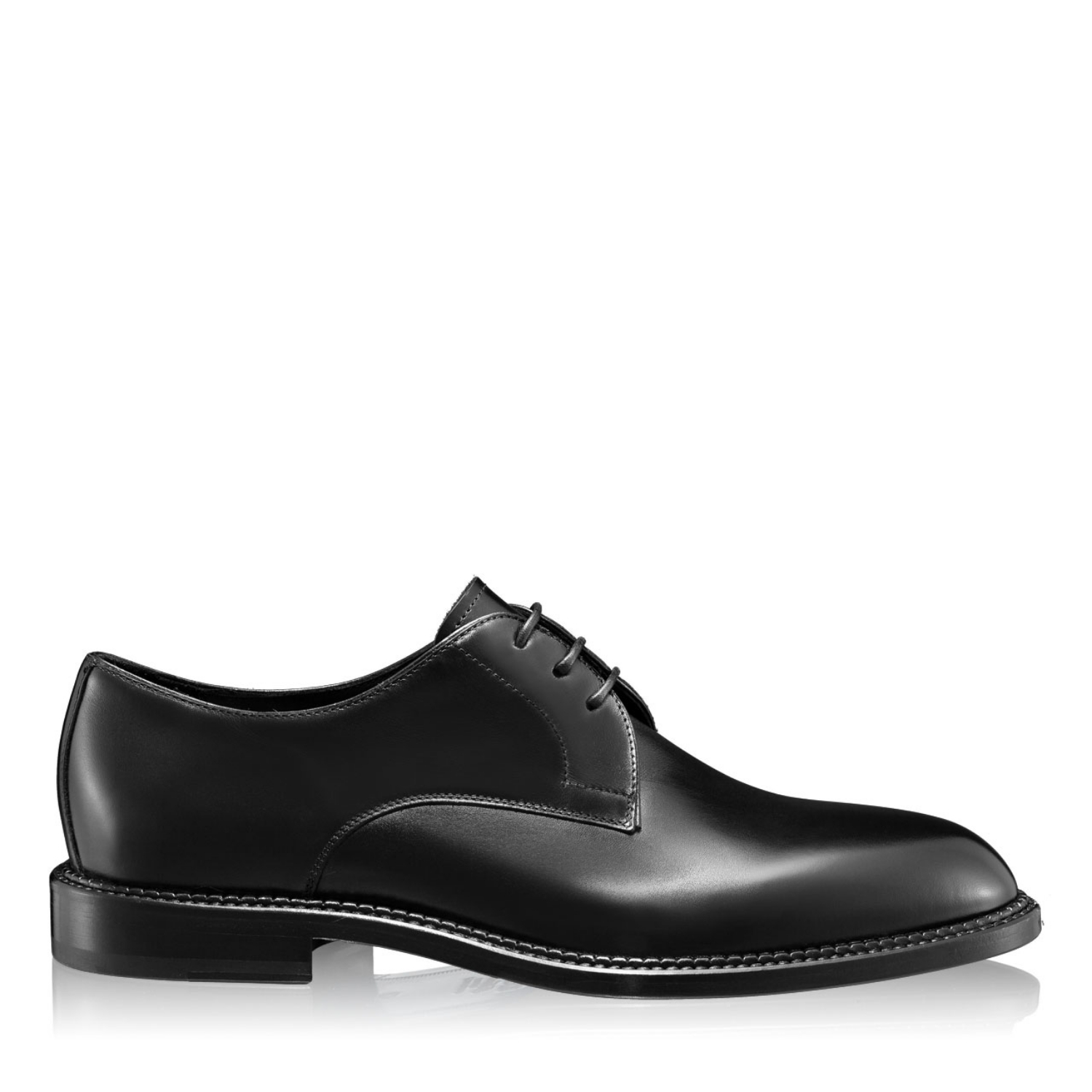 pantofi barbati pentru costum elegant, din piele naturala 
