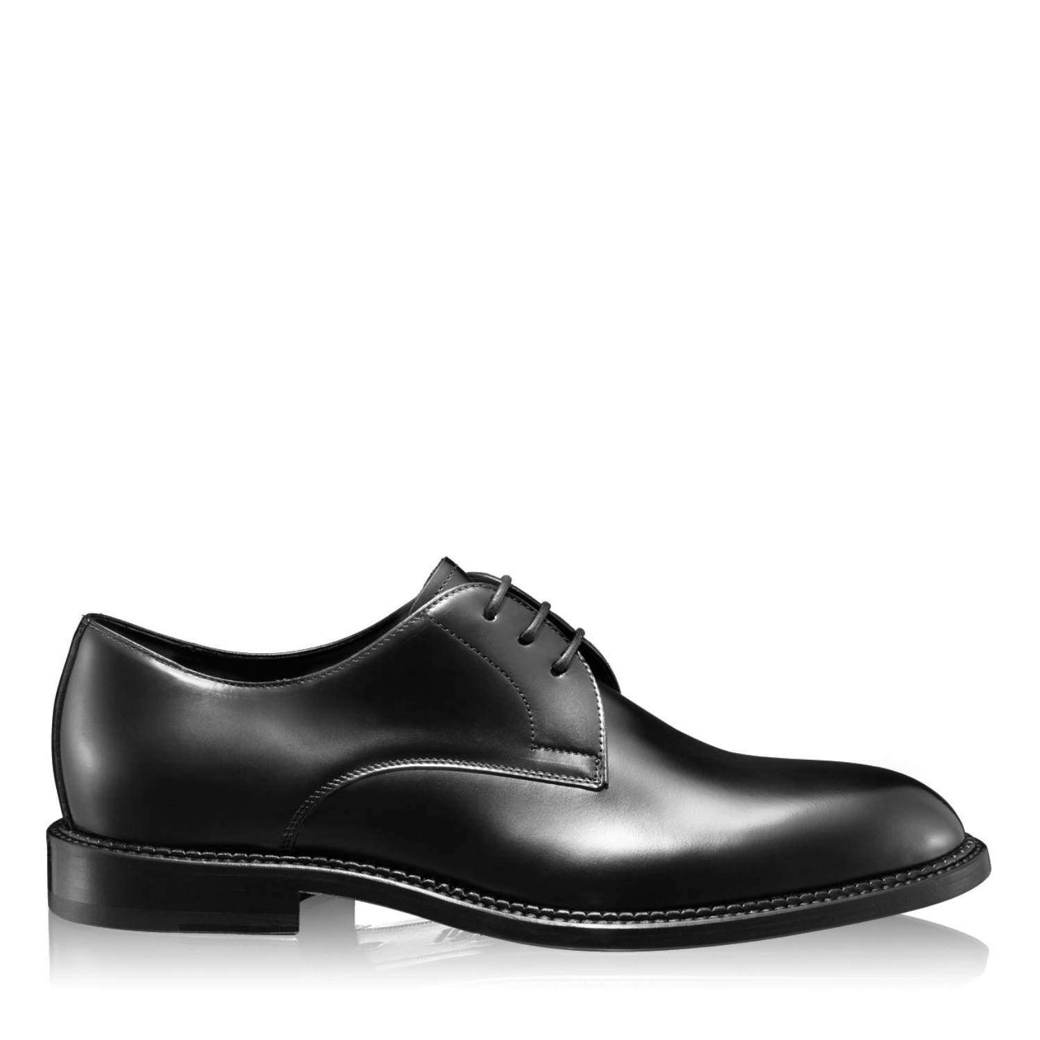 pantofi barbati pentru costum elegant Denis Handmade