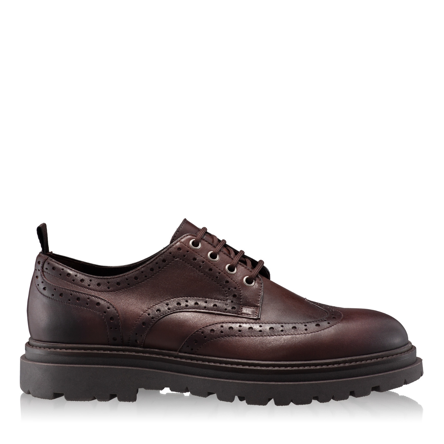 Imagine Pantofi Casual Barbati 7319 Vitello T.Moro