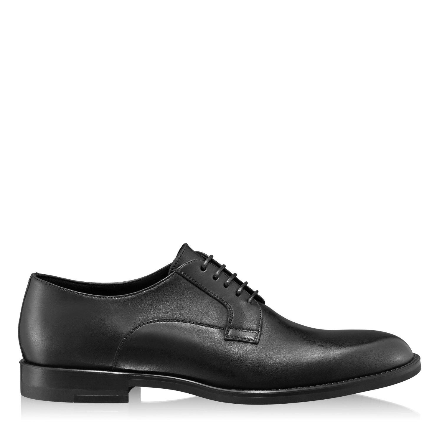 pantofi barbati pentru costum, model clasic din piele naturala romaneasca