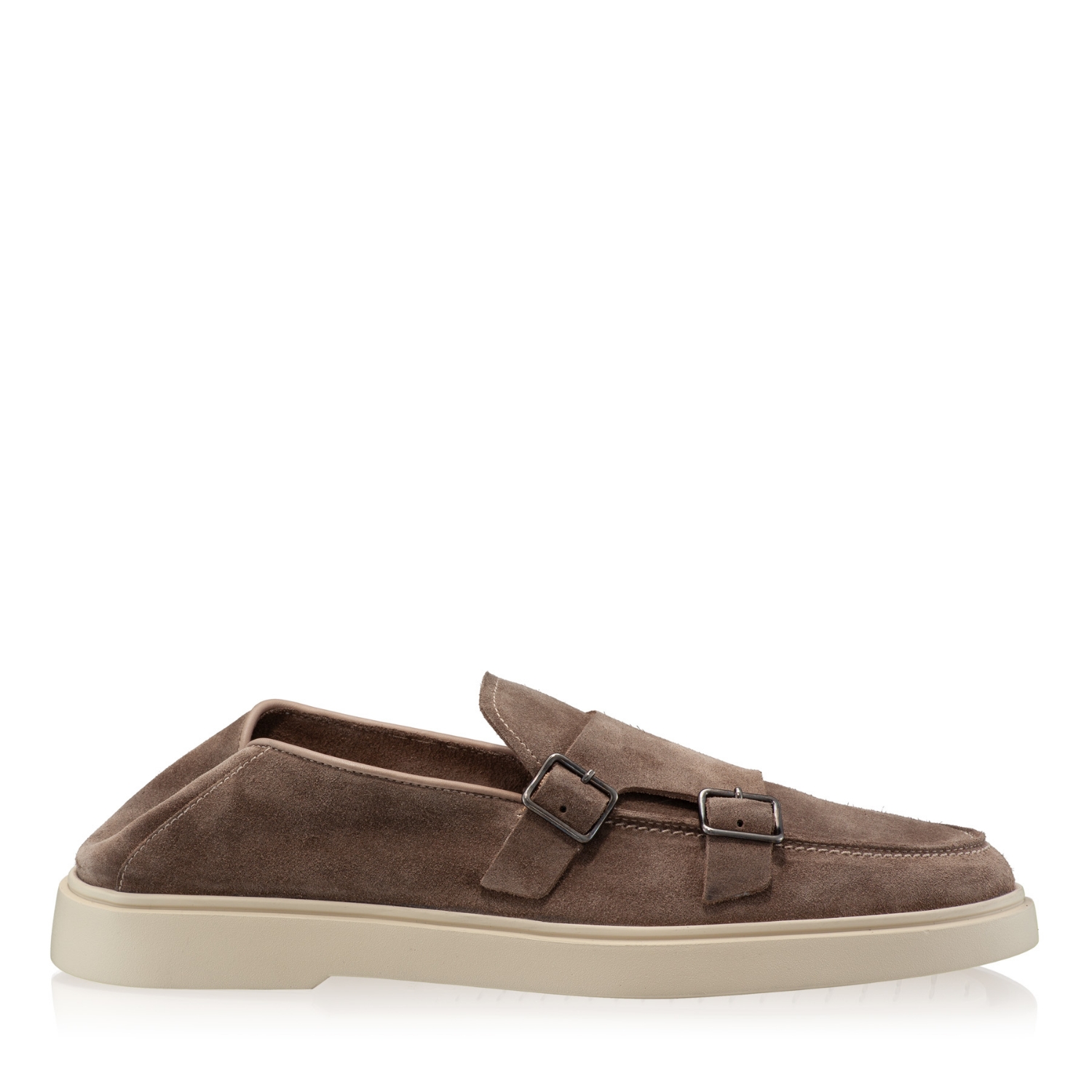 Imagine Pantofi Casual Barbati 7354 Crosta Taupe