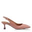 Imagine Pantofi Eleganti Dama 7552 Vitello Fard