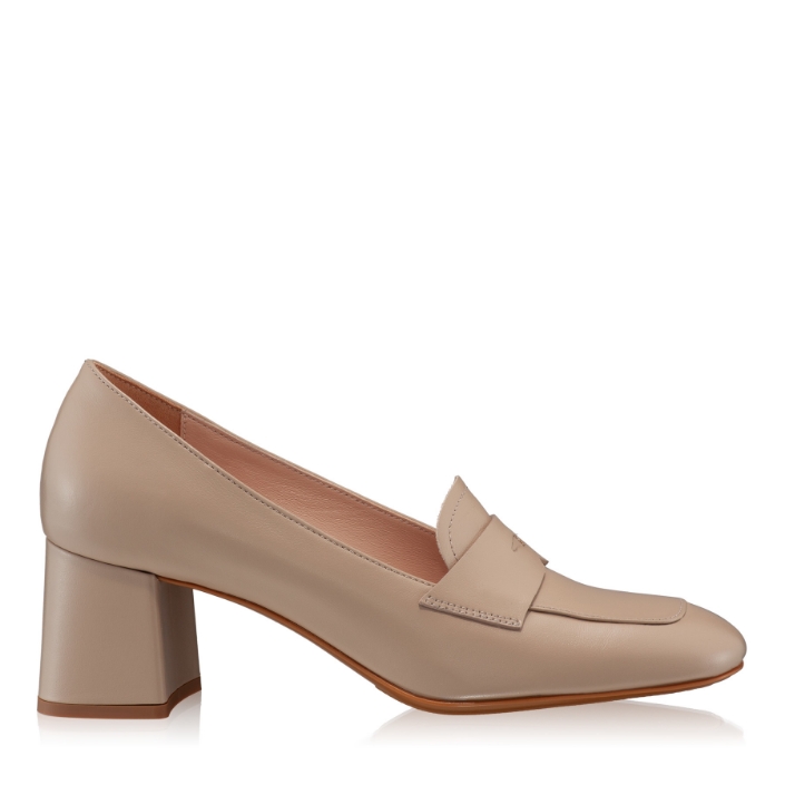 Imagine Pantofi Eleganti Dama 7577 Vitello Bej
