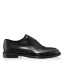 Imagine Pantofi Eleganti Barbati 7035 Abrazivato Negru