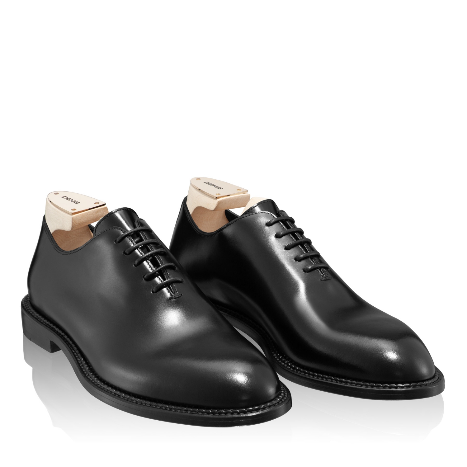 incaltaminte primăvară barbati - pantofi eleganti piele Abrazivato Negru