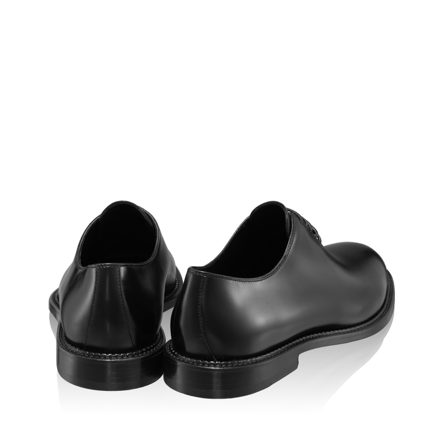 Imagine Pantofi Eleganti Barbati 7035 Abrazivato Negru