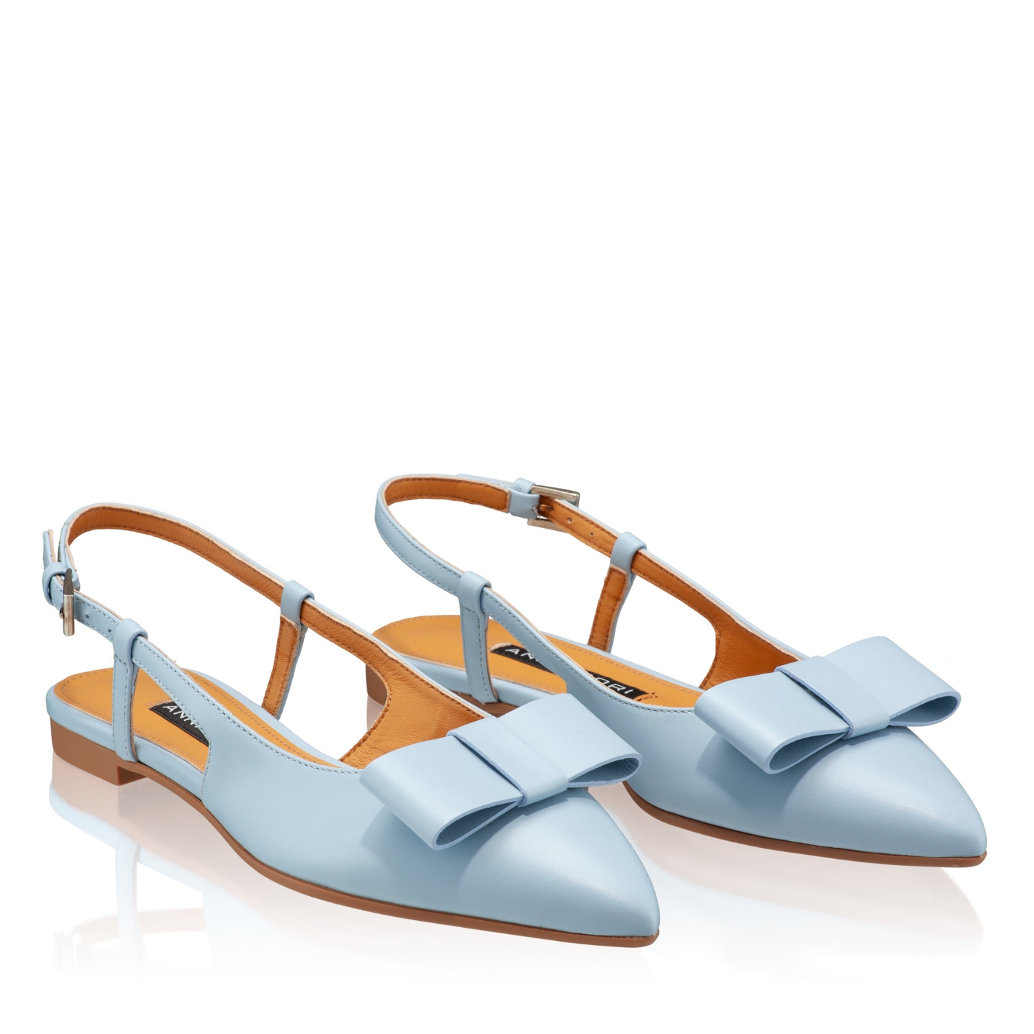 pantofi de dama piele casual eleganti – incaltaminte de primăvară femei