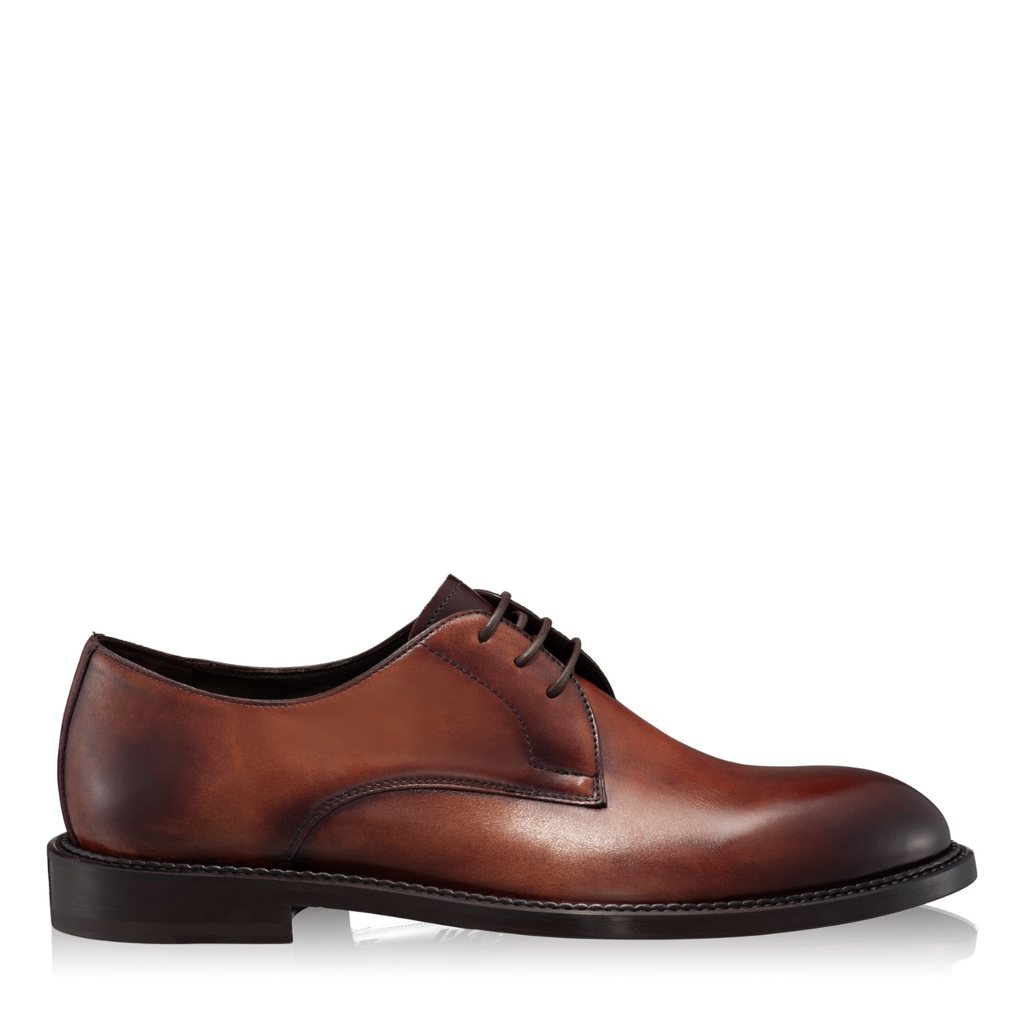 pantofi barbati pentru costum elegant, din piele naturala 