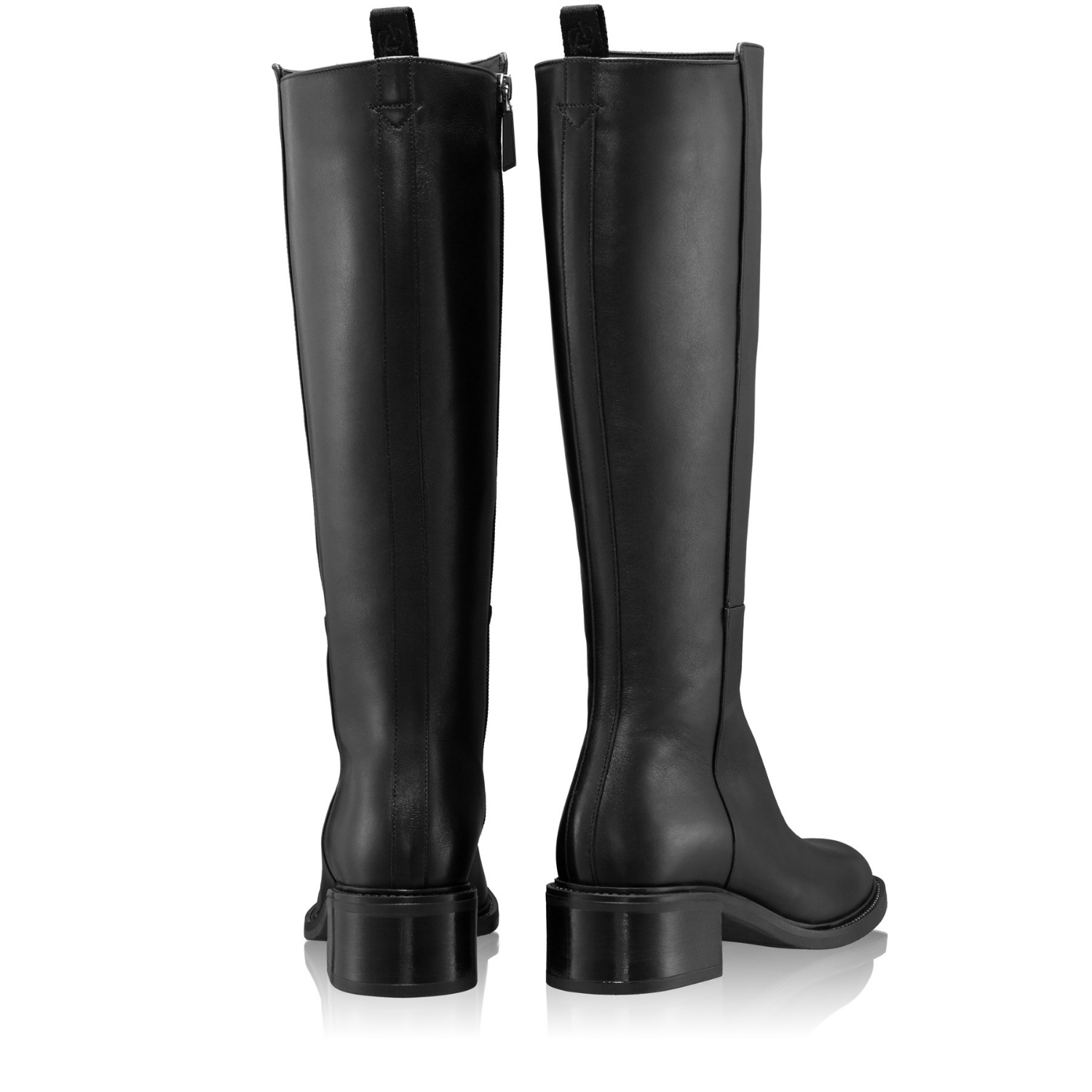 Imagine Cizme Dama 7910 Vitello Negru