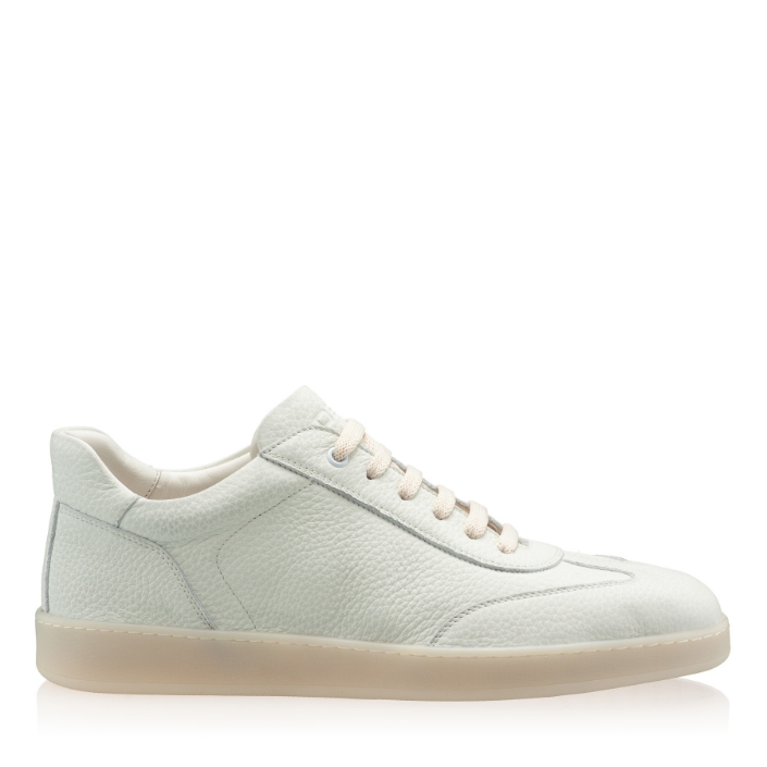 Imagine Pantofi Sport Barbati 7087 Bottalato Panna