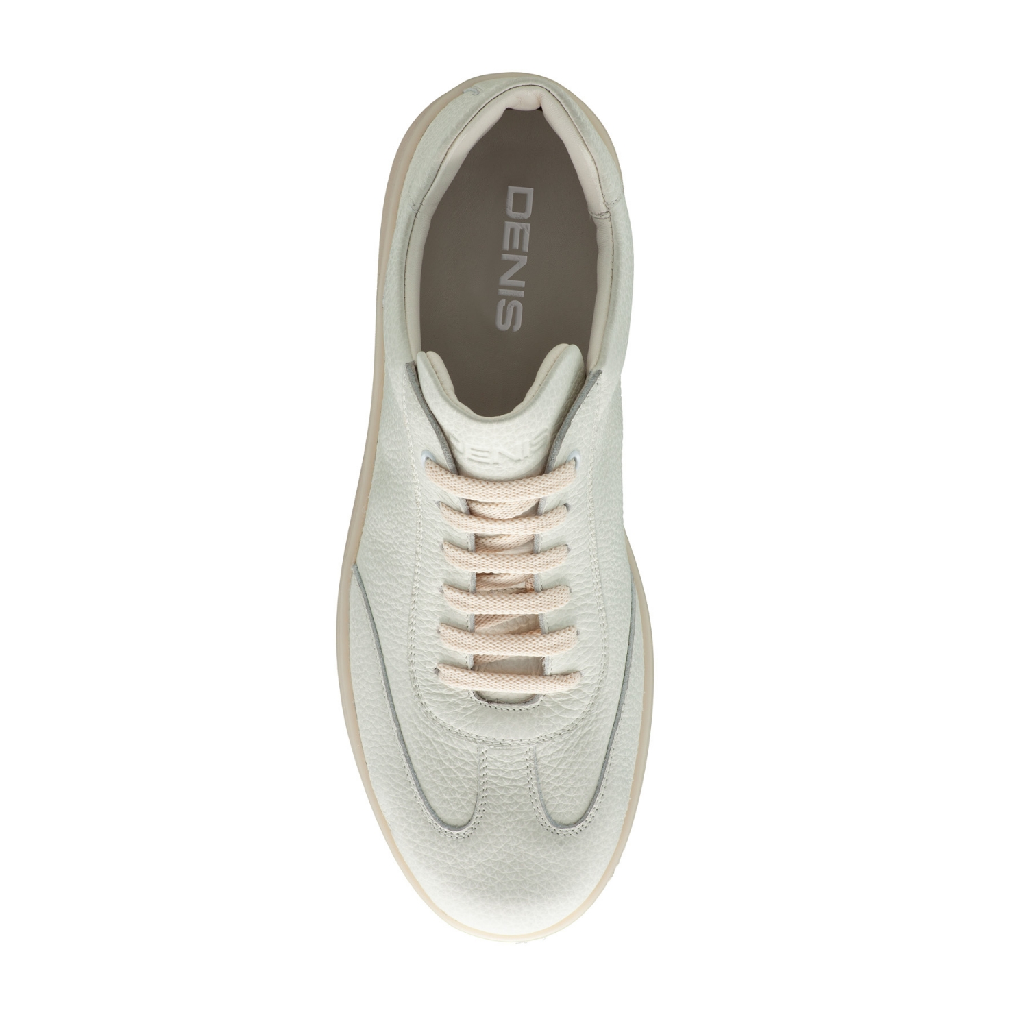 Imagine Pantofi Sport Barbati 7087 Bottalato Panna