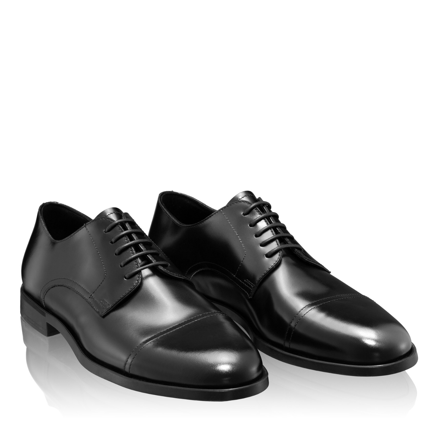 pantofi eleganti românești pentru barbati Denis Handmade