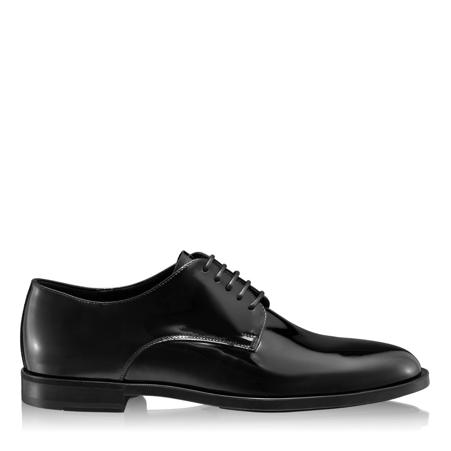 pantofi barbati eleganti de costum, piele naturala Lac Negru