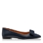Imagine Balerini Dama 7518 Vitello Blue