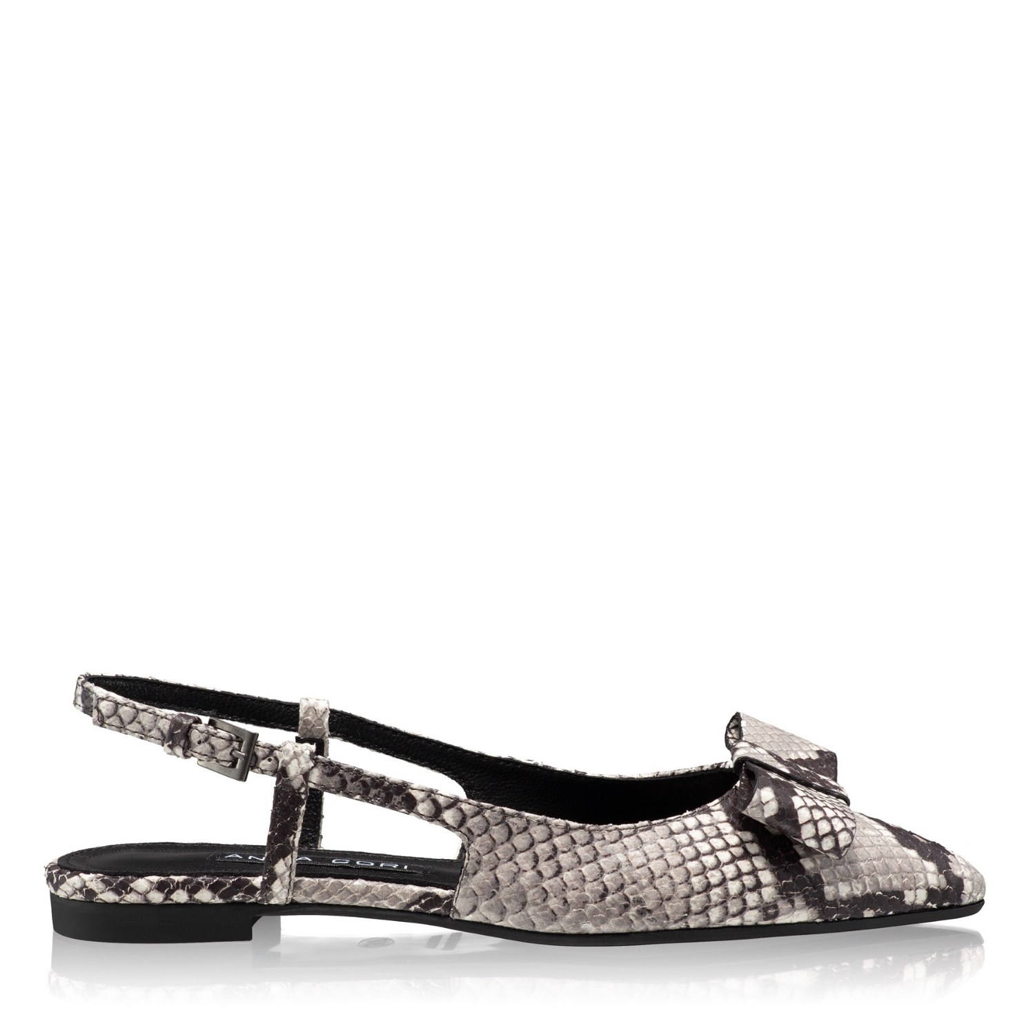 Imagine Pantofi Casual Dama 7528 Pytone Roccia
