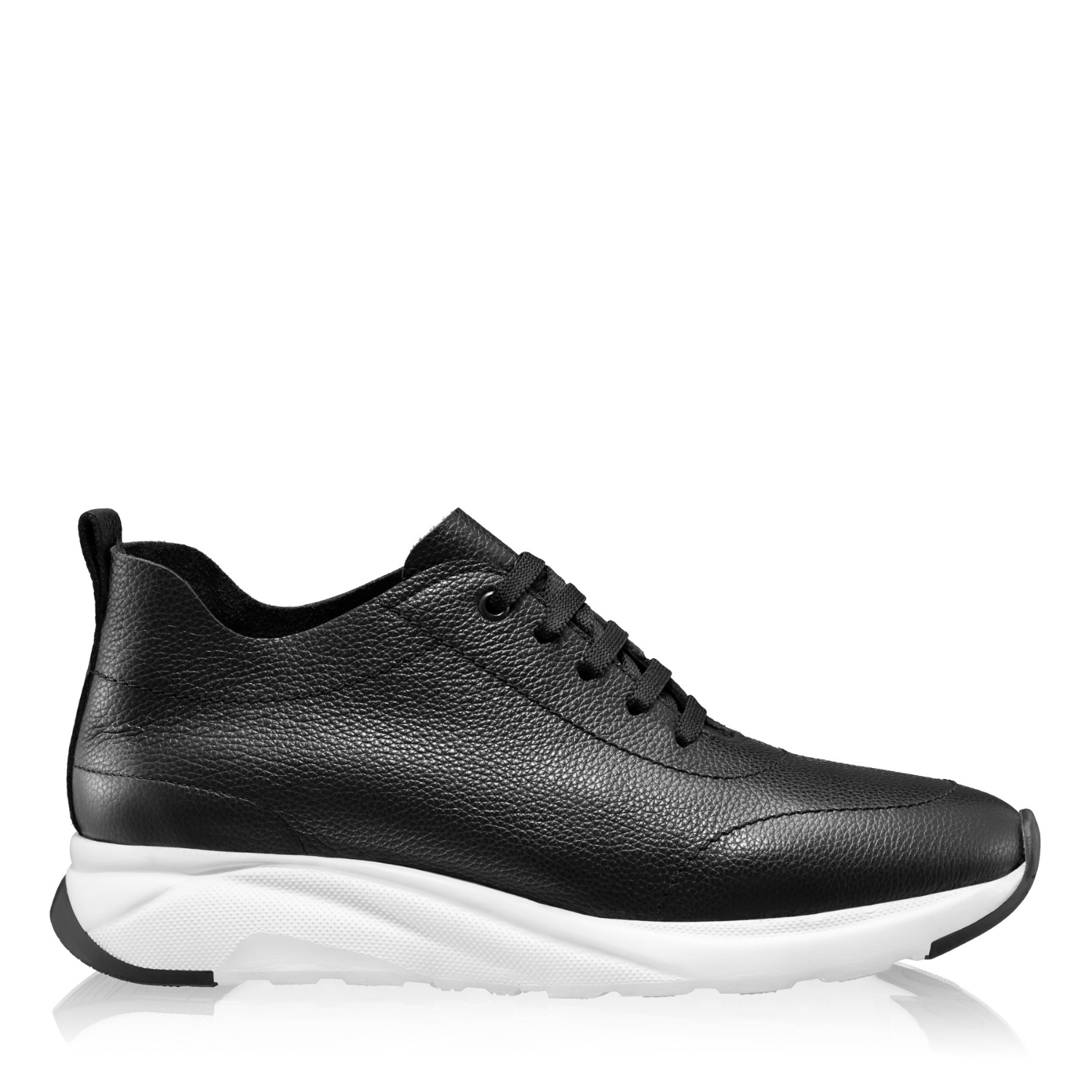 Imagine Pantofi Sport Barbati 7708 Bottalato Negru