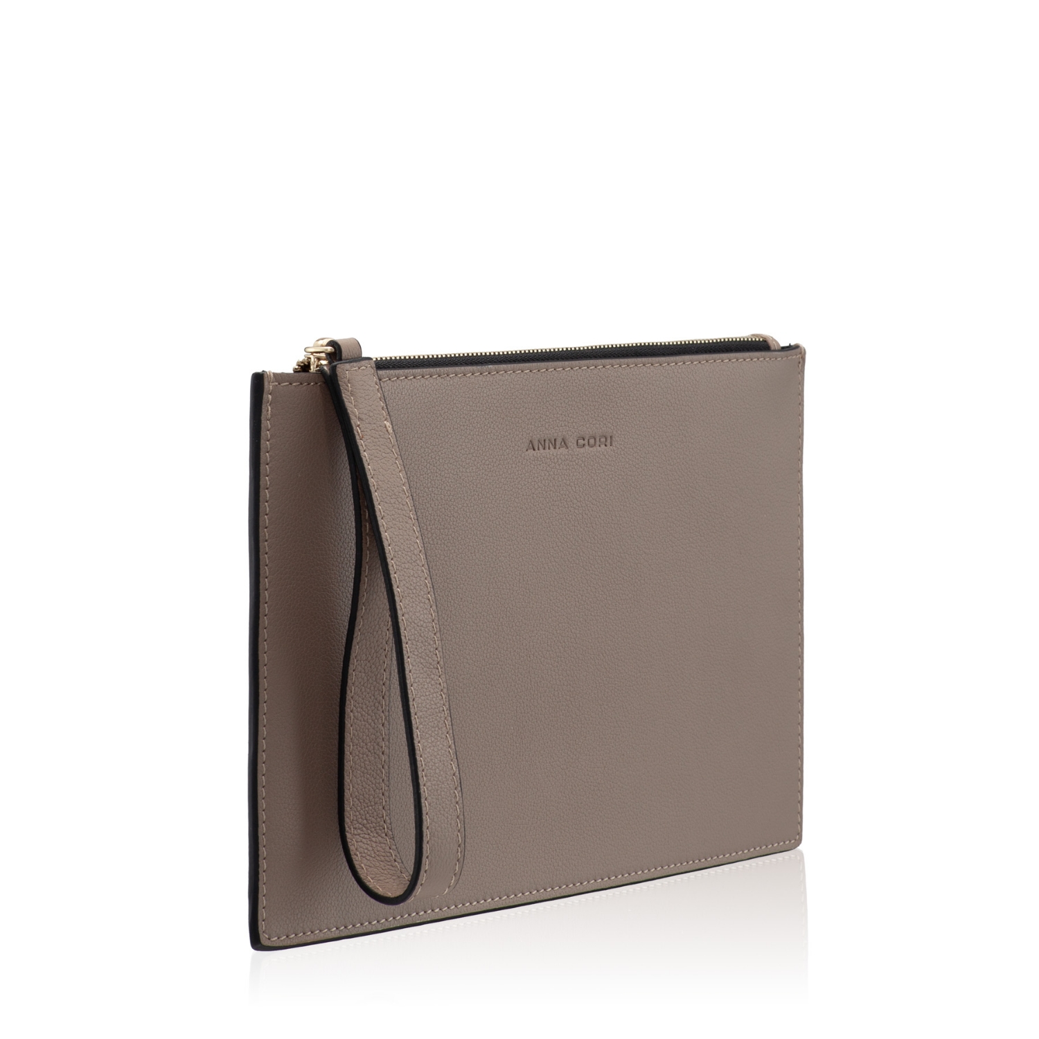 Imagine Pouch Dama LUNA Bottalato Taupe