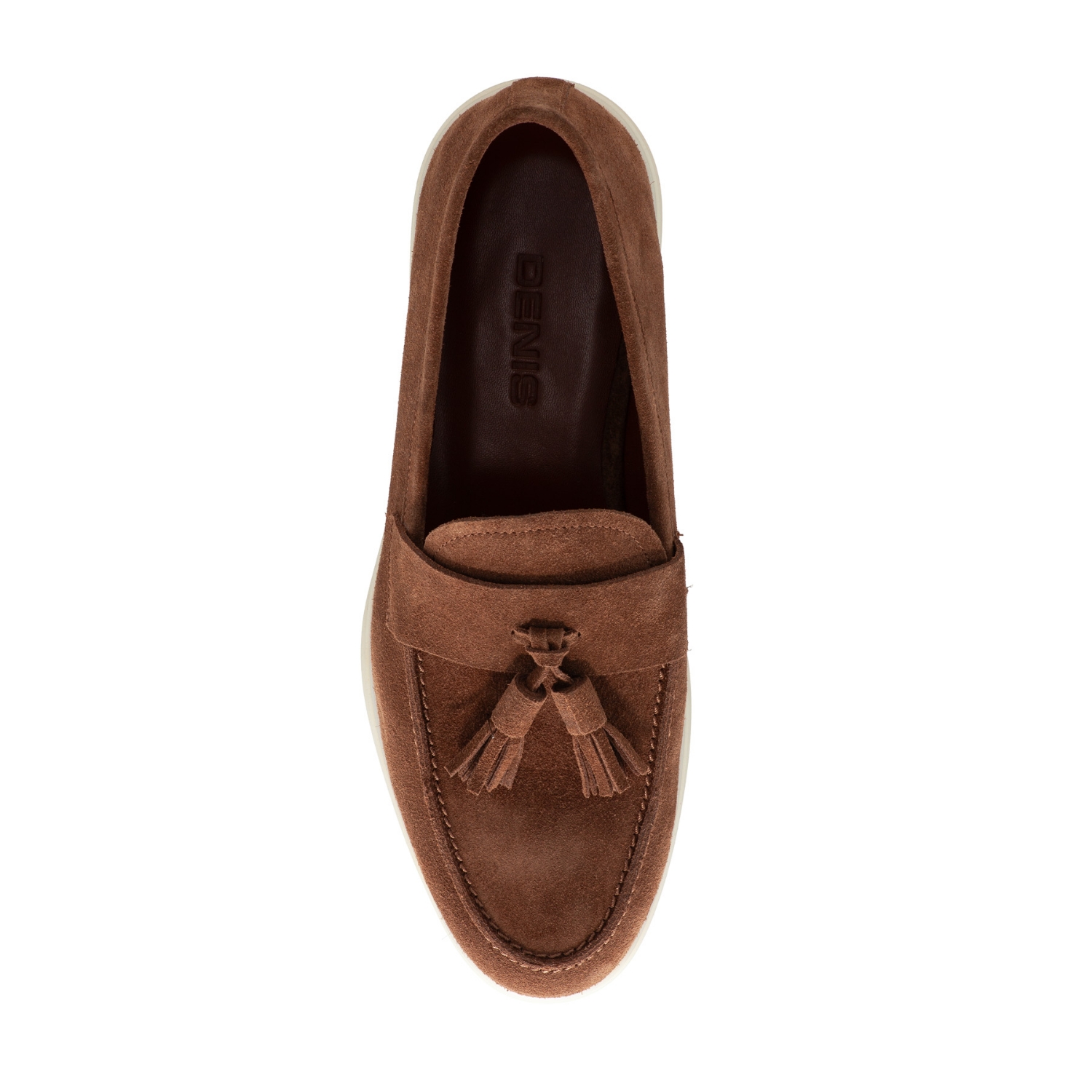 Imagine Pantofi Casual Barbati 7628 Crosta Maro/Para