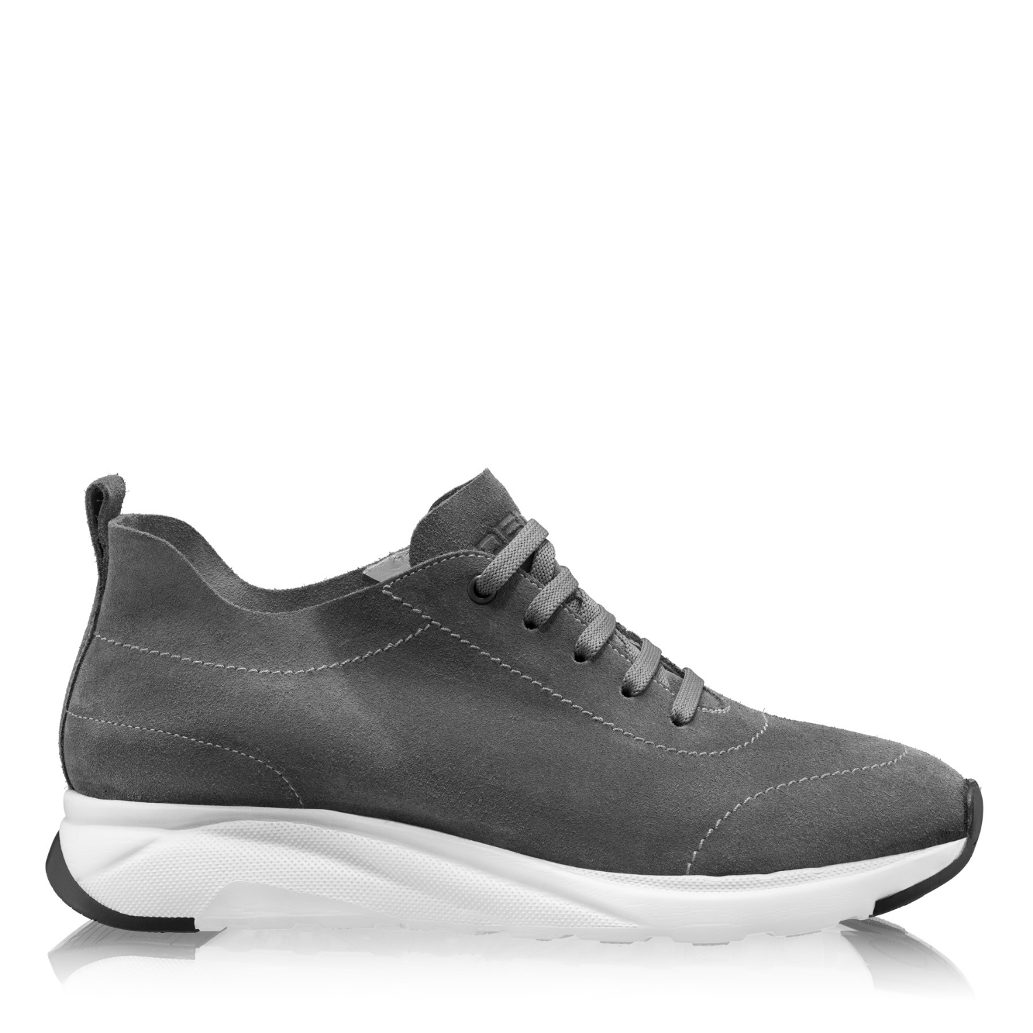 Imagine Pantofi Sport Barbati 7708 Crosta Gri