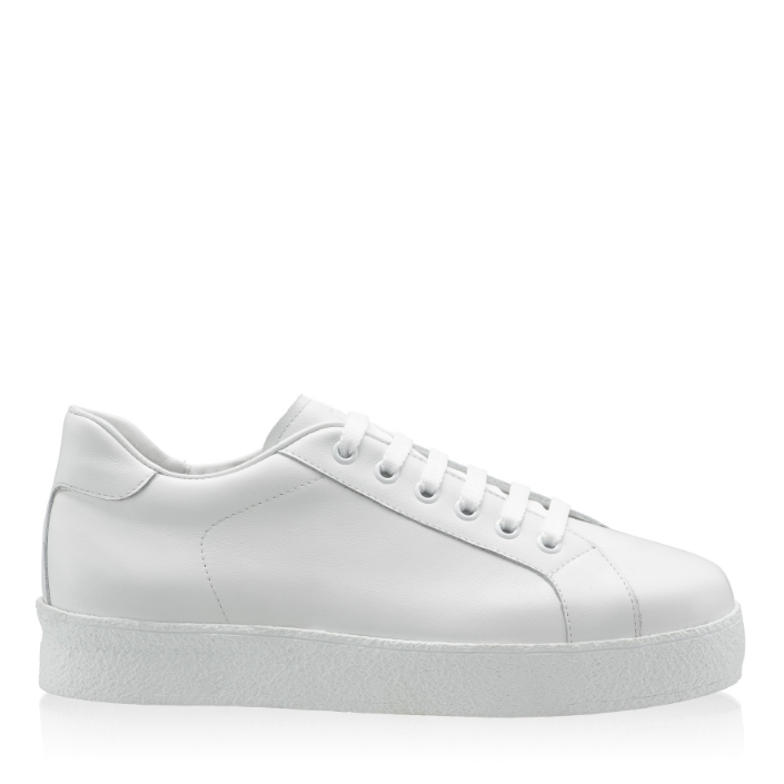 Imagine Pantofi Sport Dama 8017 Vitello Alb