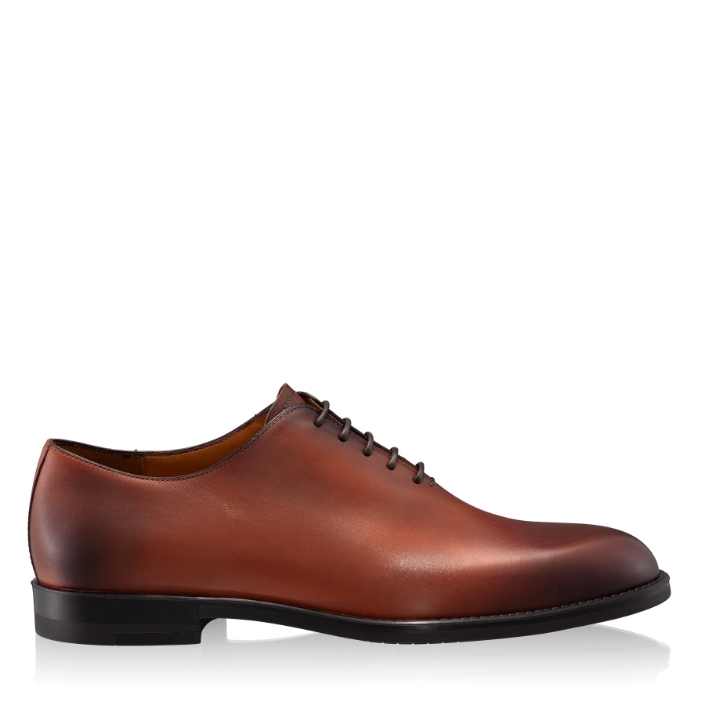 Imagine Pantofi Eleganti Barbati 7348 Vitello Cuoio