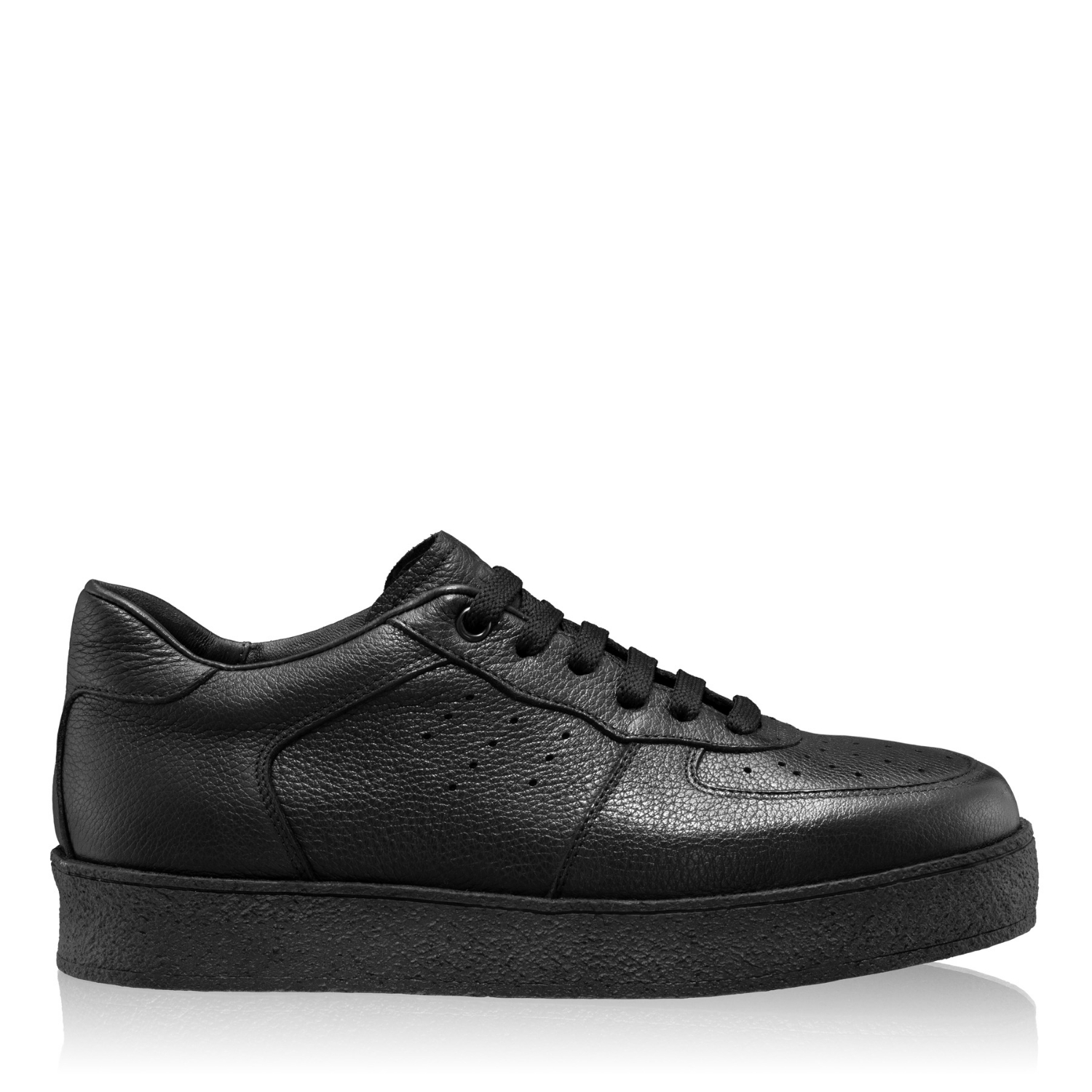 Imagine Pantofi Sport Dama 8014 Bottalato Negru