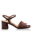 Imagine Sandale Dama 8042 Camoscio Maro