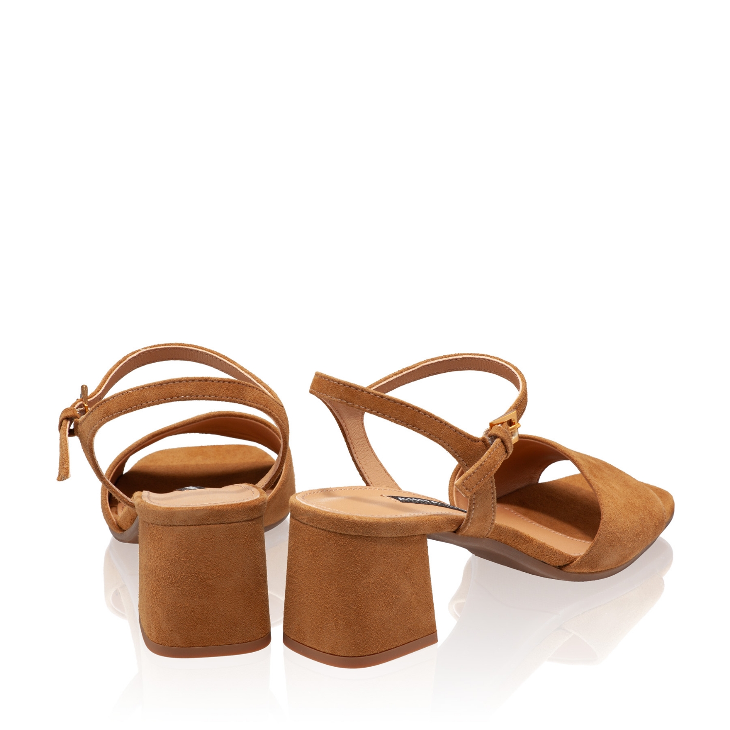 Imagine Sandale Dama 8042 Camoscio Camel