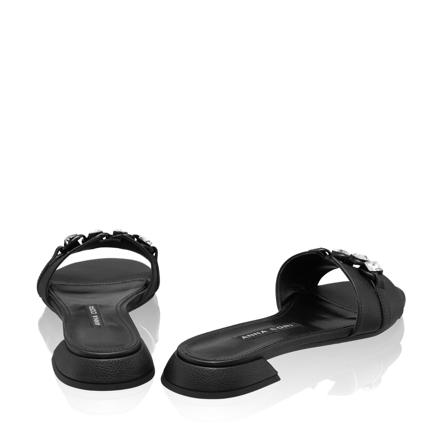 Imagine Saboti Dama 8034 Bottalato Negru