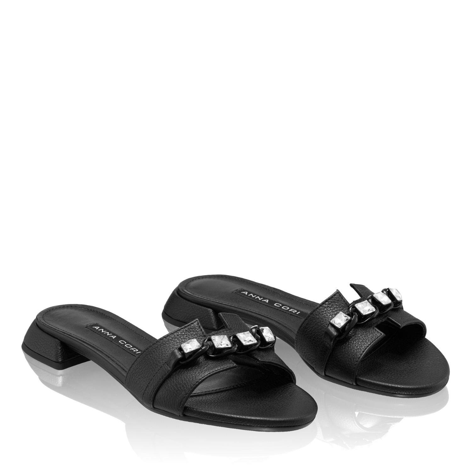 Imagine Saboti Dama 8034 Bottalato Negru