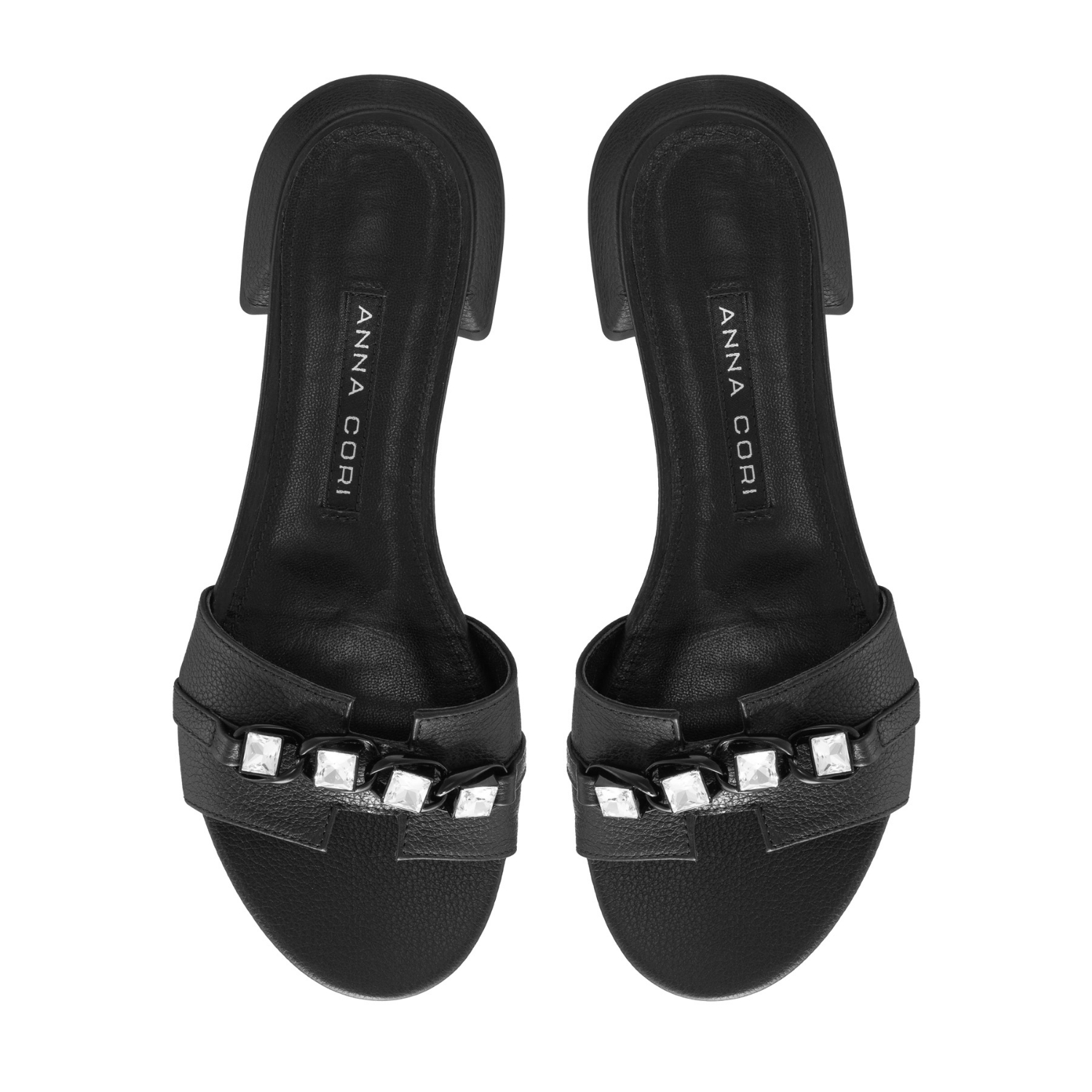 Imagine Saboti Dama 8034 Bottalato Negru