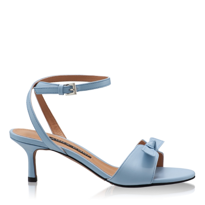 Imagine Sandale Dama 8110 Vitello Azzurro