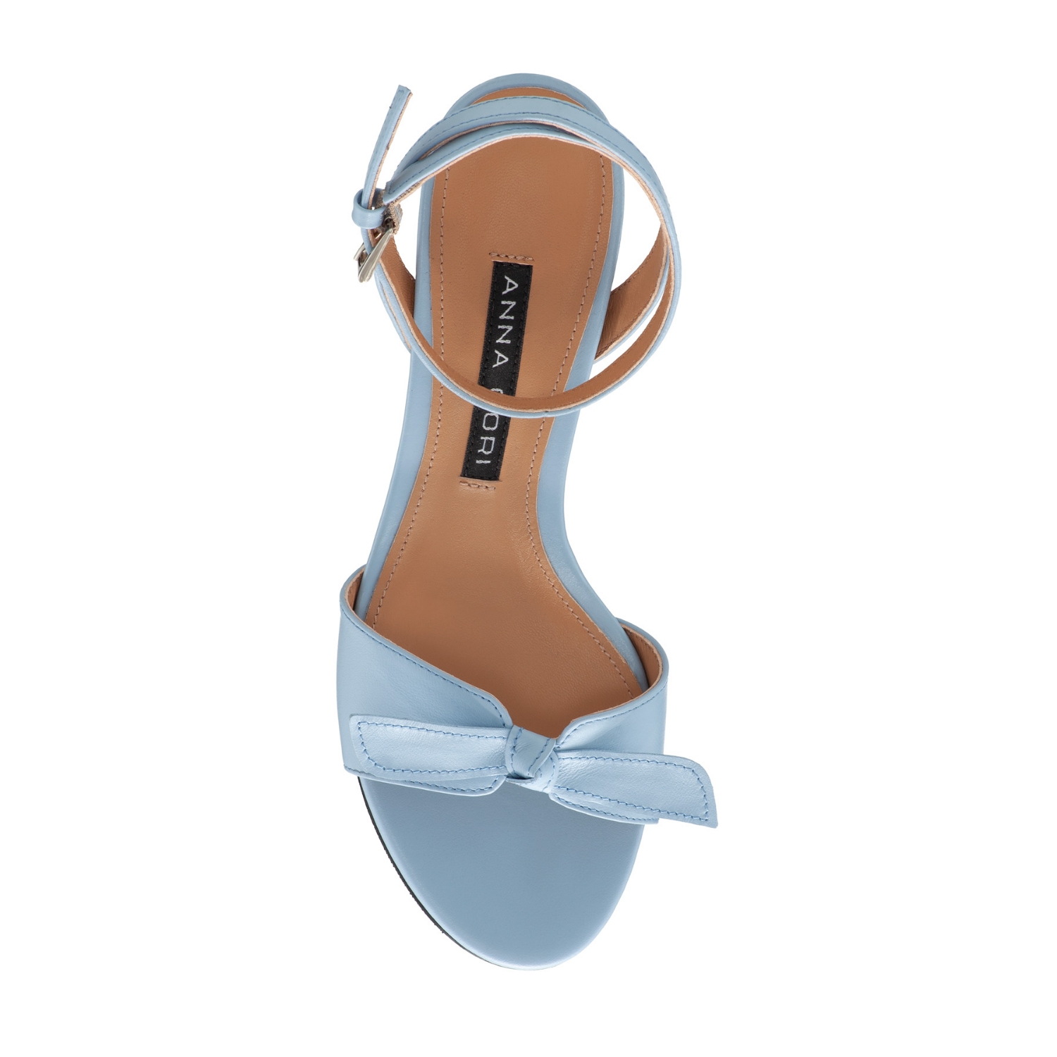 Imagine Sandale Dama 8110 Vitello Azzurro