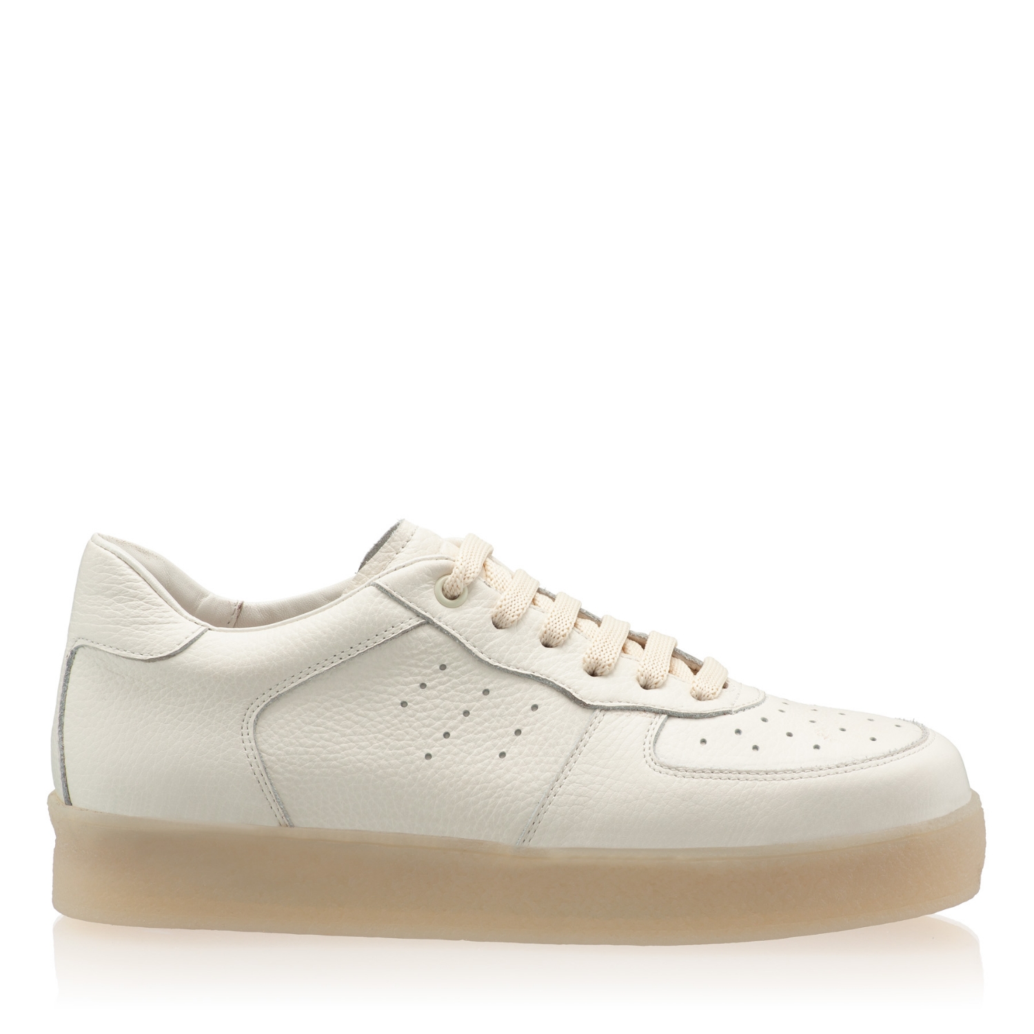 Imagine Pantofi Sport Dama 8014 Bottalato Panna
