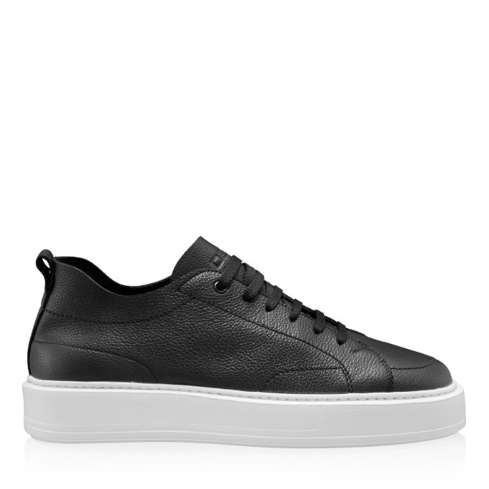 Imagine Pantofi Sport Barbati 7711 Bottalato Negru
