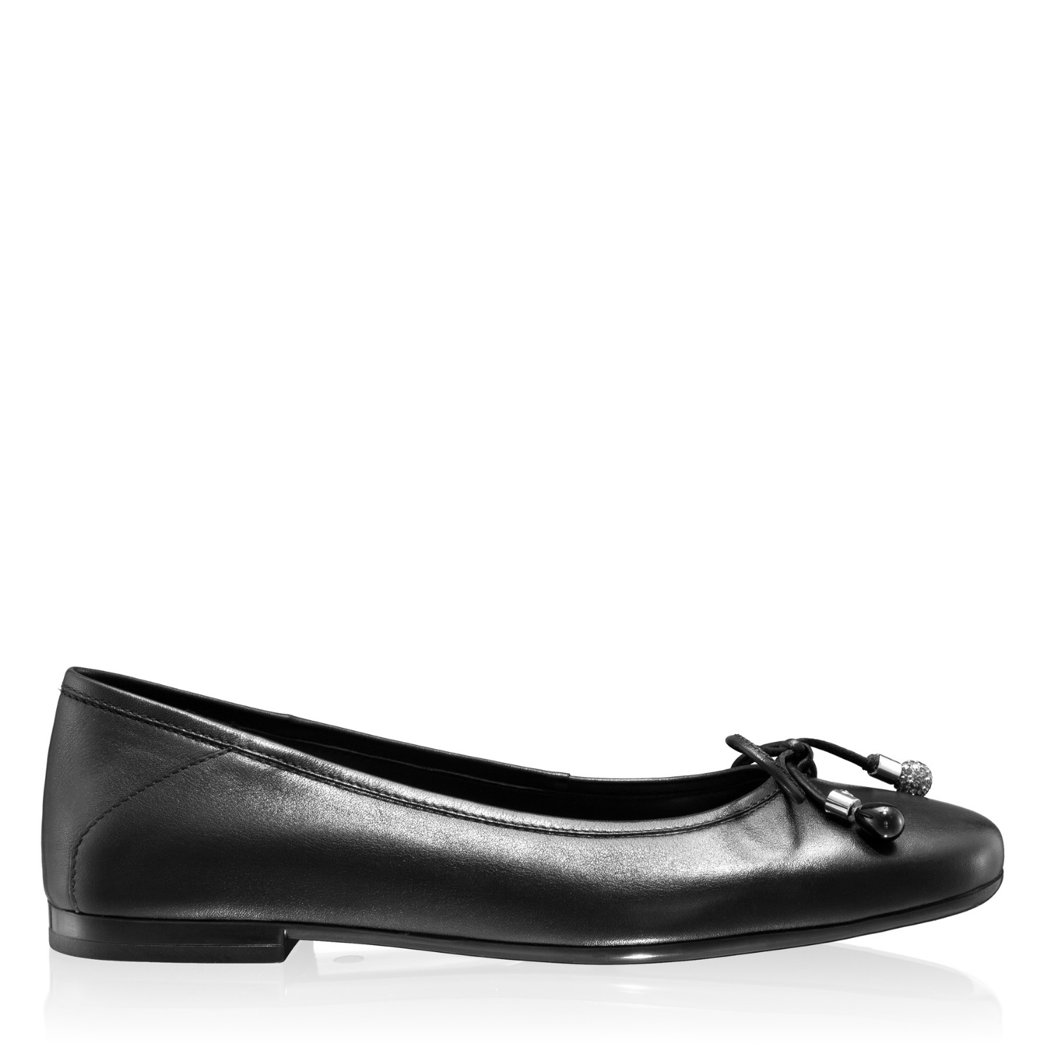 Imagine Balerini Dama 8103 Vitello Negru