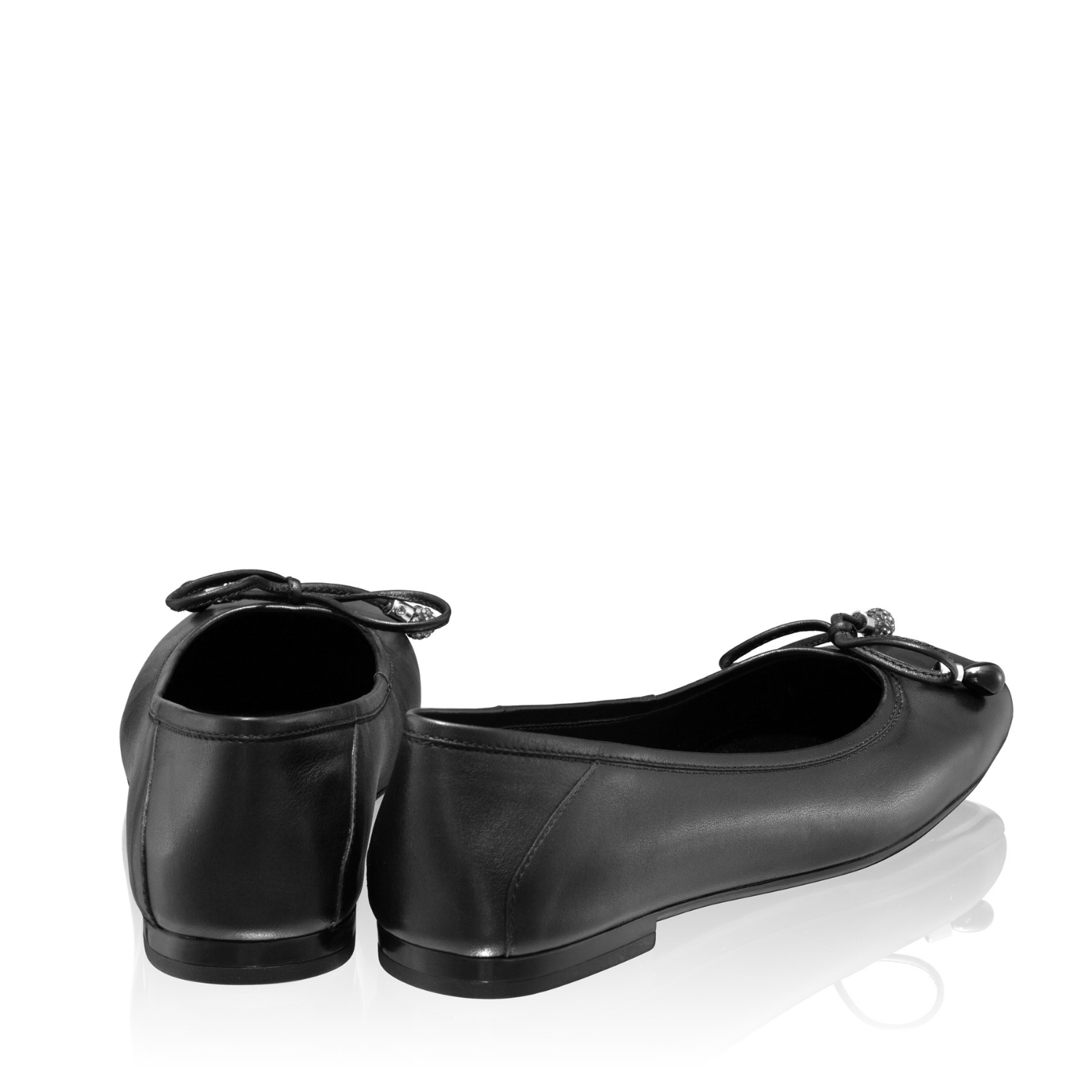 Imagine Balerini Dama 8103 Vitello Negru