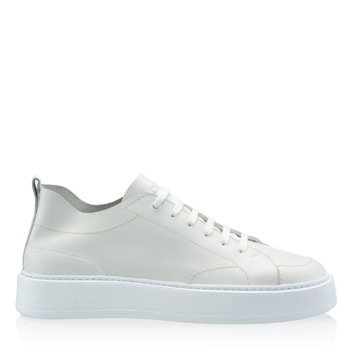 Imagine Pantofi Sport Barbati 7711 Bottalato Alb