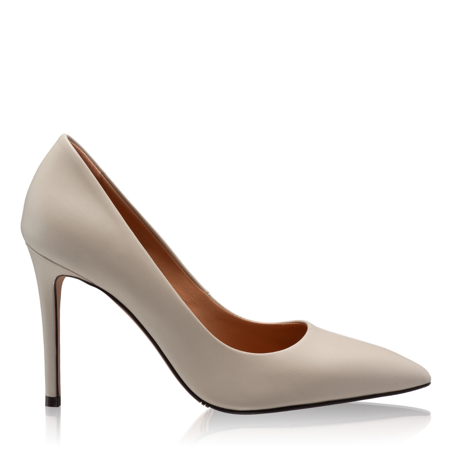 Imagine Pantofi Dama Eleganti 7868 Vitello Corda