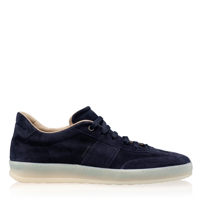 Imagine Pantofi Sport Barbati 7703 Camoscio Blue