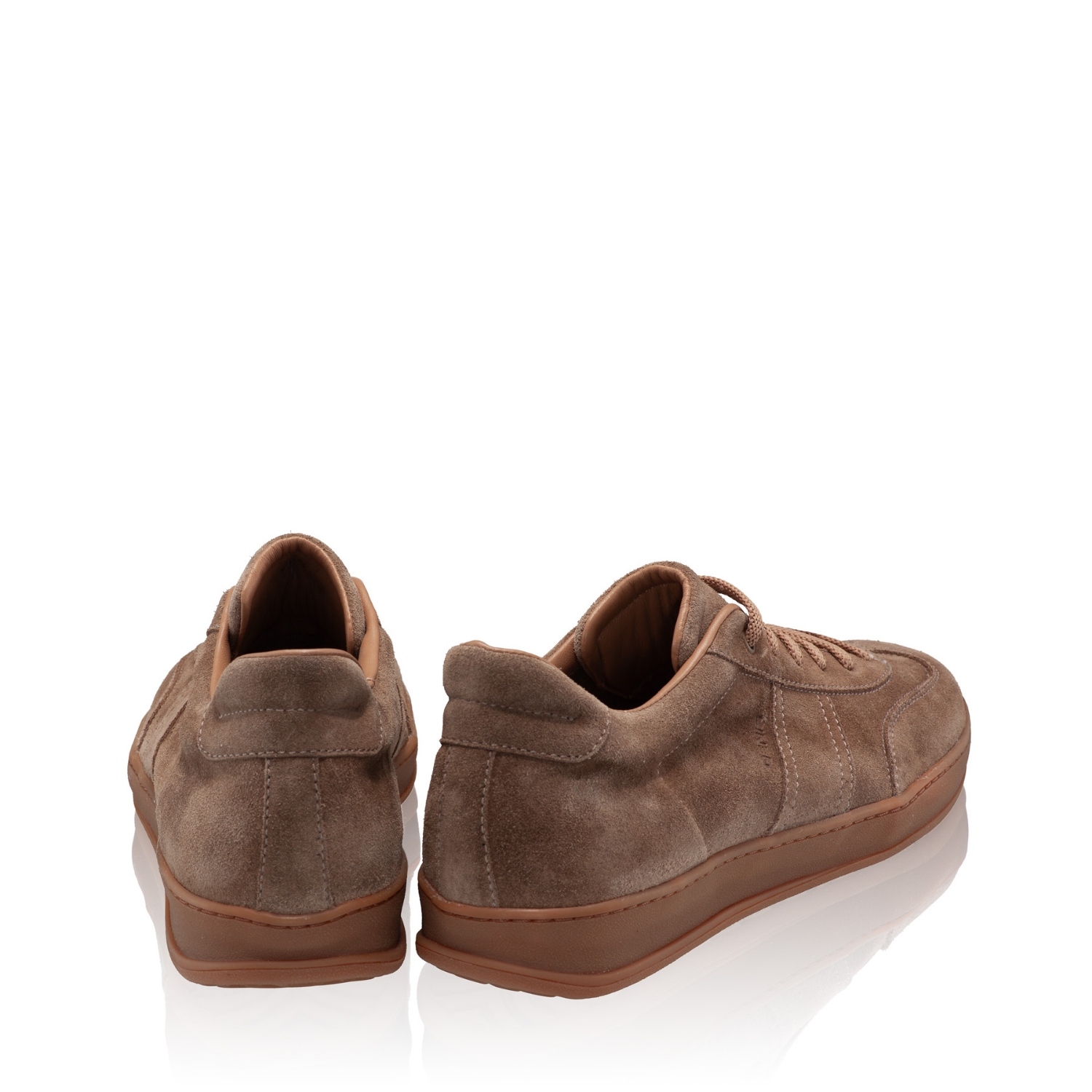 Imagine Pantofi Sport Barbati 7703 Crosta Taupe