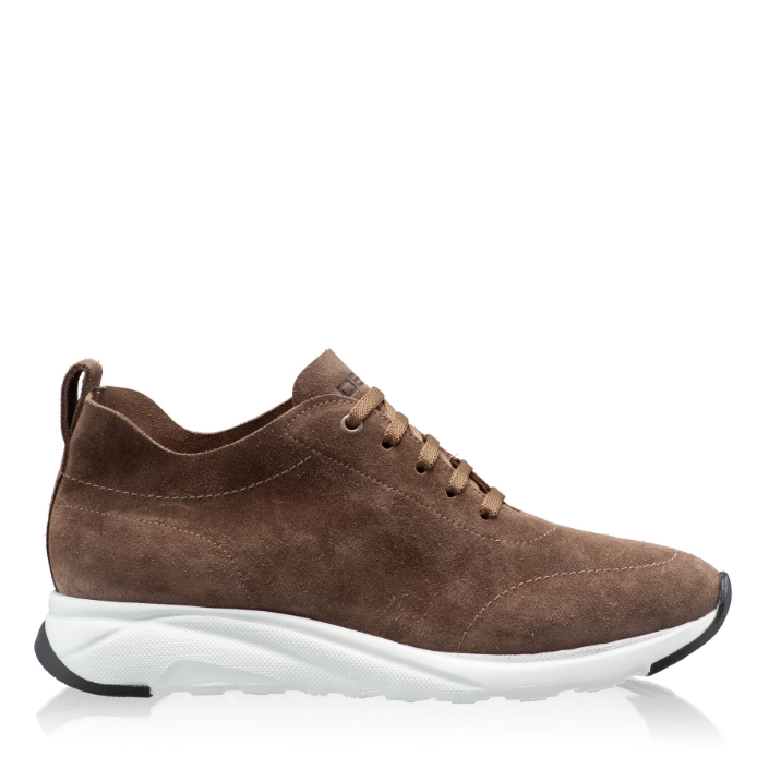 Imagine Pantofi Sport Barbati 7708 Crosta Taupe