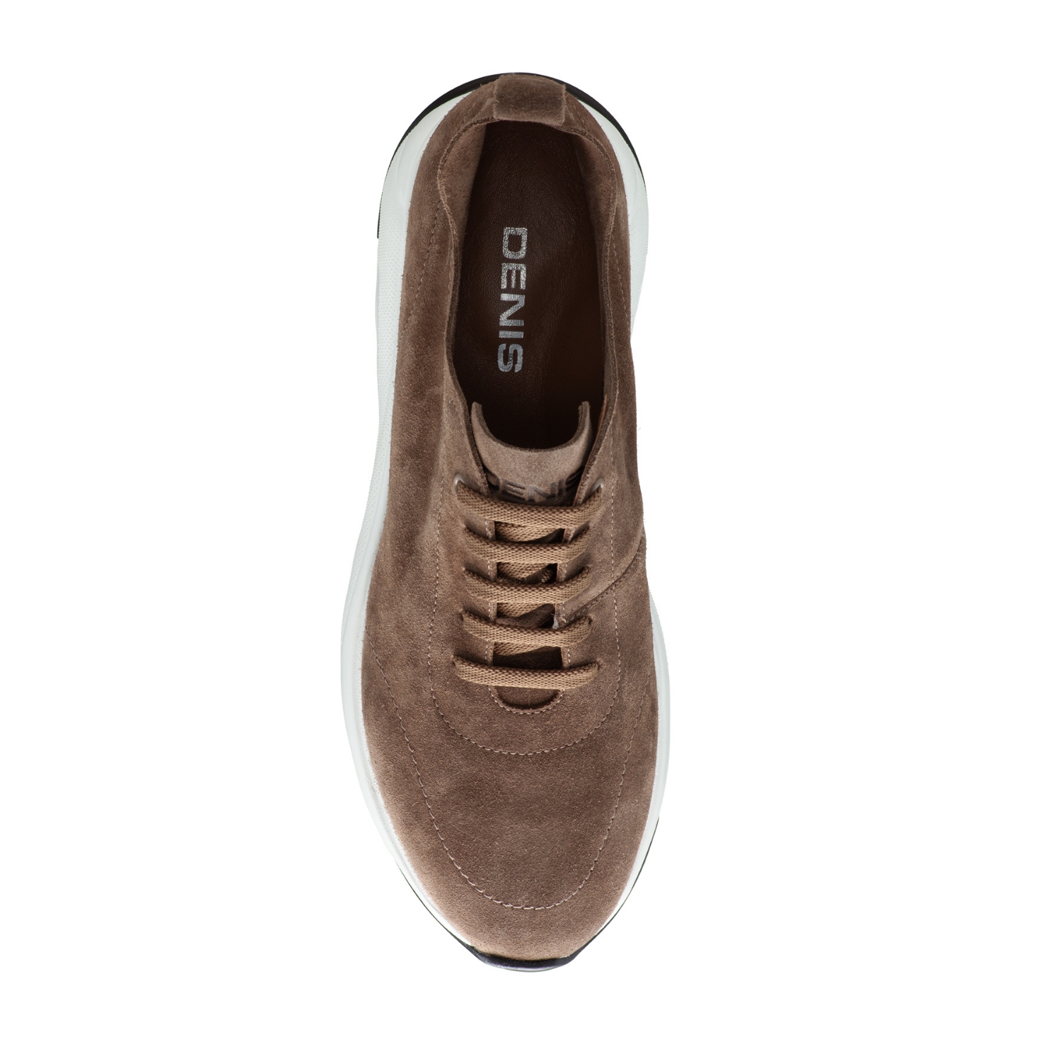 Imagine Pantofi Sport Barbati 7708 Crosta Taupe