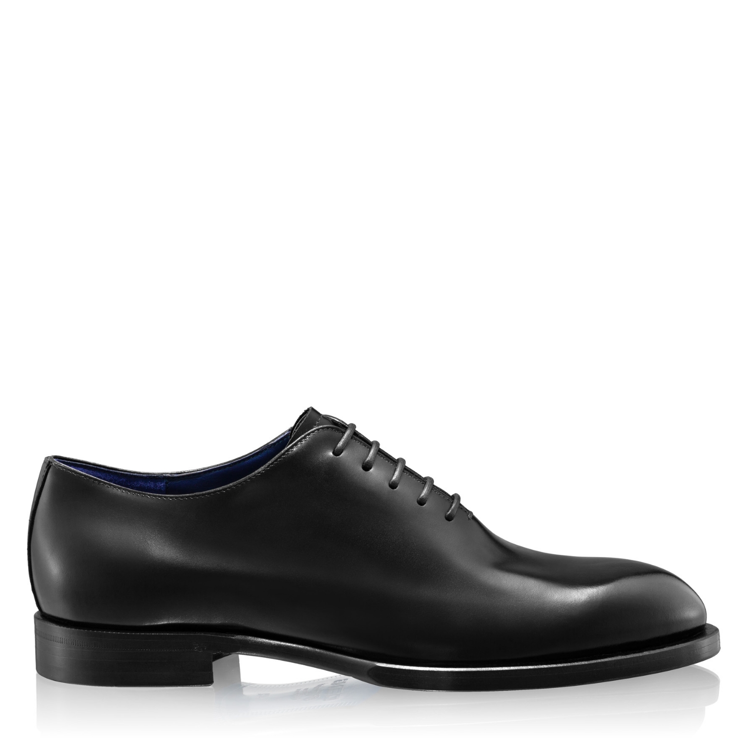 pantofi eleganti barbati din piele naturala, colectia primavara Anna Cori	