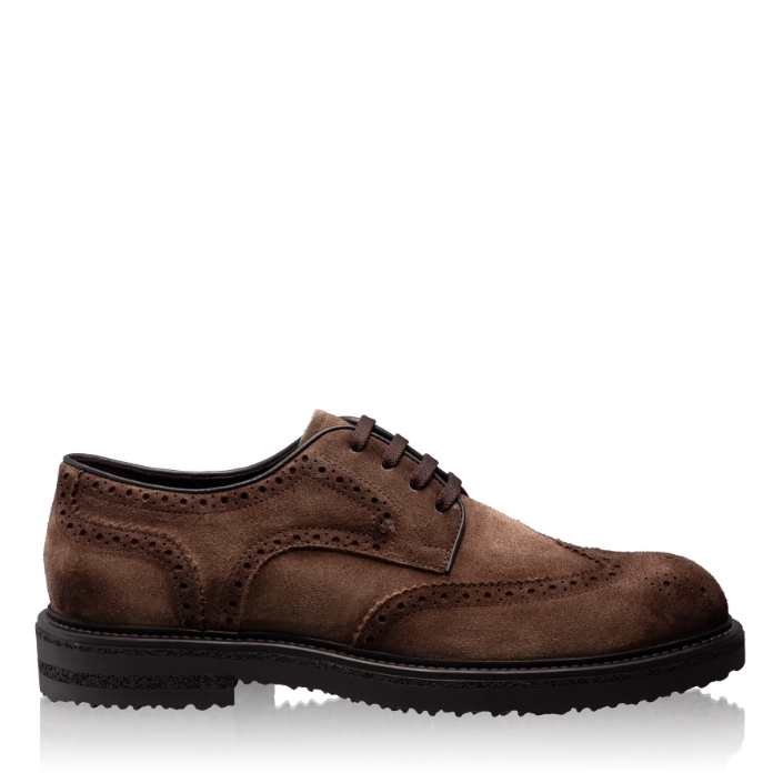 Imagine Pantofi Casual Barbati 7740 Crosta Taupe